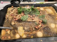 -客莱福诺富特酒店·互动餐厅