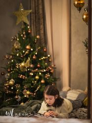 -西瓜庄园儿童摄影