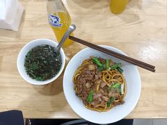 -阿彬生炒牛肉面(解放路店)
