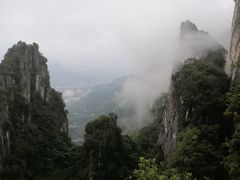 -蝶舞清江·恩施云顶景区(黄鹤峰林)
