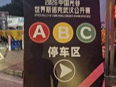 -华科光谷体育馆