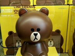 -line friends(明洞旗舰店)