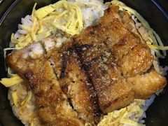 鳗鱼饭（小份）-平川日本料理