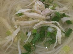 鸡汤银丝面-二孃鸡爪爪(东郊记忆店)