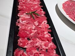 手切美国肥牛-四季捞