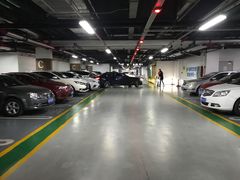 -凯德Mall新都心-停车场
