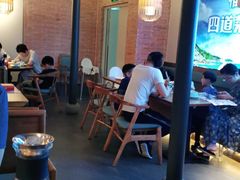 大堂-闽上鲜·福建菜(龙湖滨江天街店)