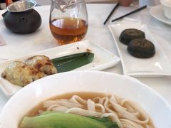 牛腩汤河粉-金河半岛园林酒家(金融城店)