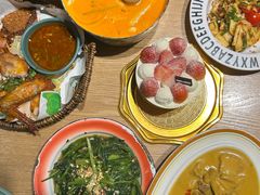 -迷你椰·泰式大排档(共康店)