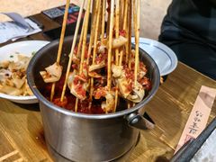 -盟重烧烤(高正街店)