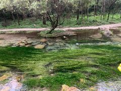 -玉渡山自然风景区