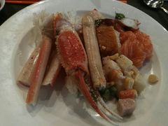 -龙之梦万丽酒店青餐厅