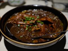 鸭爪粉丝-老头儿油爆虾·三潭印月