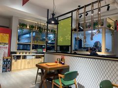 大堂-臻炙大舍烤串(天龙家园店)