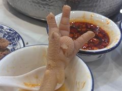 -朴小妹人参鸡汤火锅(长白山万达店)