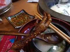 -咕嘟草帽鱼·牛奶一样的鲜鱼汤(包河万达广场创始店)