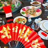 高端局｜一键搞定毕业礼、成年礼等场合……