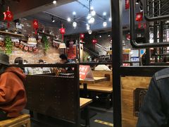 大堂-管氏翅吧(地安门创始店)