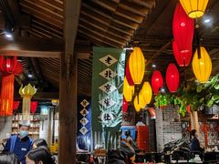 大堂-北平盛世·新京菜·北京烤鸭(劲松·双井店)