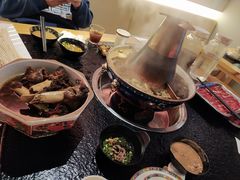 -京炭铜锅涮肉·羊蝎子·羊肉炉(保利·时光里店)