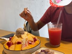 超级芒果冰-斯利美甜品slimay dessert(滨江高教园店)