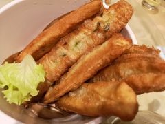 三白油条-锡和无锡菜(景丽苑店)