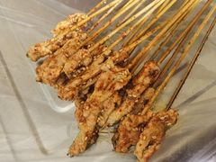 -勃利地摊·勃立小串烧烤