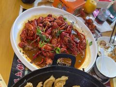 -八次方密云水库鱼粘卷子·熏鸽子·农家菜