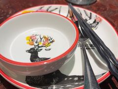 -新白鹿餐厅(爱琴海购物中心店)
