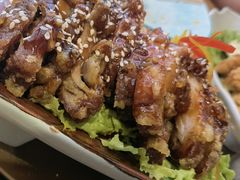 -一井烧肉·活鳗·寿司(望京SOHO店)