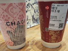 -霸王茶姬(西单百货店)