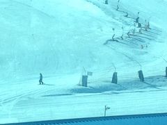 -长春莲花山滑雪场
