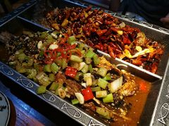 温香豆豉烤鱼-锦尚阁烤鱼(望京新荟城店)