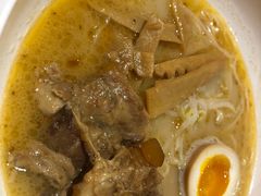 猪软骨春笋拉面-味千拉面(世纪东方店)