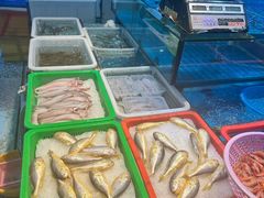 -先锋海鲜市场