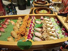 -杭州钱江新城万怡酒店-西餐厅