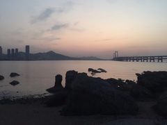 -星海湾跨海大桥