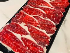 匙柄-今日炊牛·潮汕牛肉火锅(华采天地店)