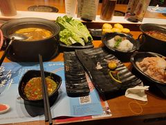 蔬菜双拼-呷哺呷哺(星光天地店)