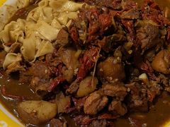 -金柱大盘鸡(和田二街店)