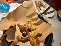 -绿茶餐厅(南方商城店)