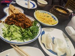 -满园烤鸭·春饼(沈北万达店)