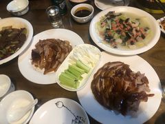 -董立兵烤鸭店(山大路店)
