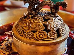 -小龙翻大江文化火锅(宽窄店)