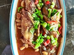 红烧钱塘江鱼钩-龙记食府 闲林店