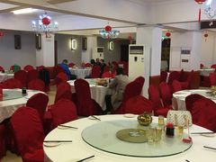 大堂-红灯笼大酒楼(通湖路店)