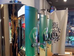 -街角等你.大连海鲜烧烤.经典铁板海鲜串(西安路店)