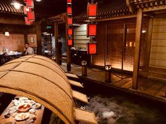 -老船坞餐厅(北京亚洲大酒店 )