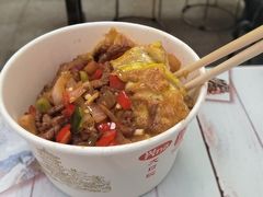 -周记热干面豆皮大王(桃花东街店)
