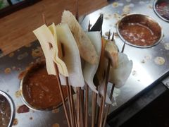 -小溅沾串